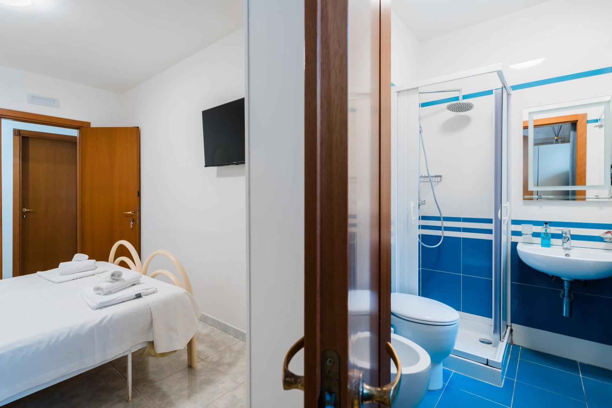 פורטו צ'זראו Hotel Da Ettore - Salento Selection מראה חיצוני תמונה