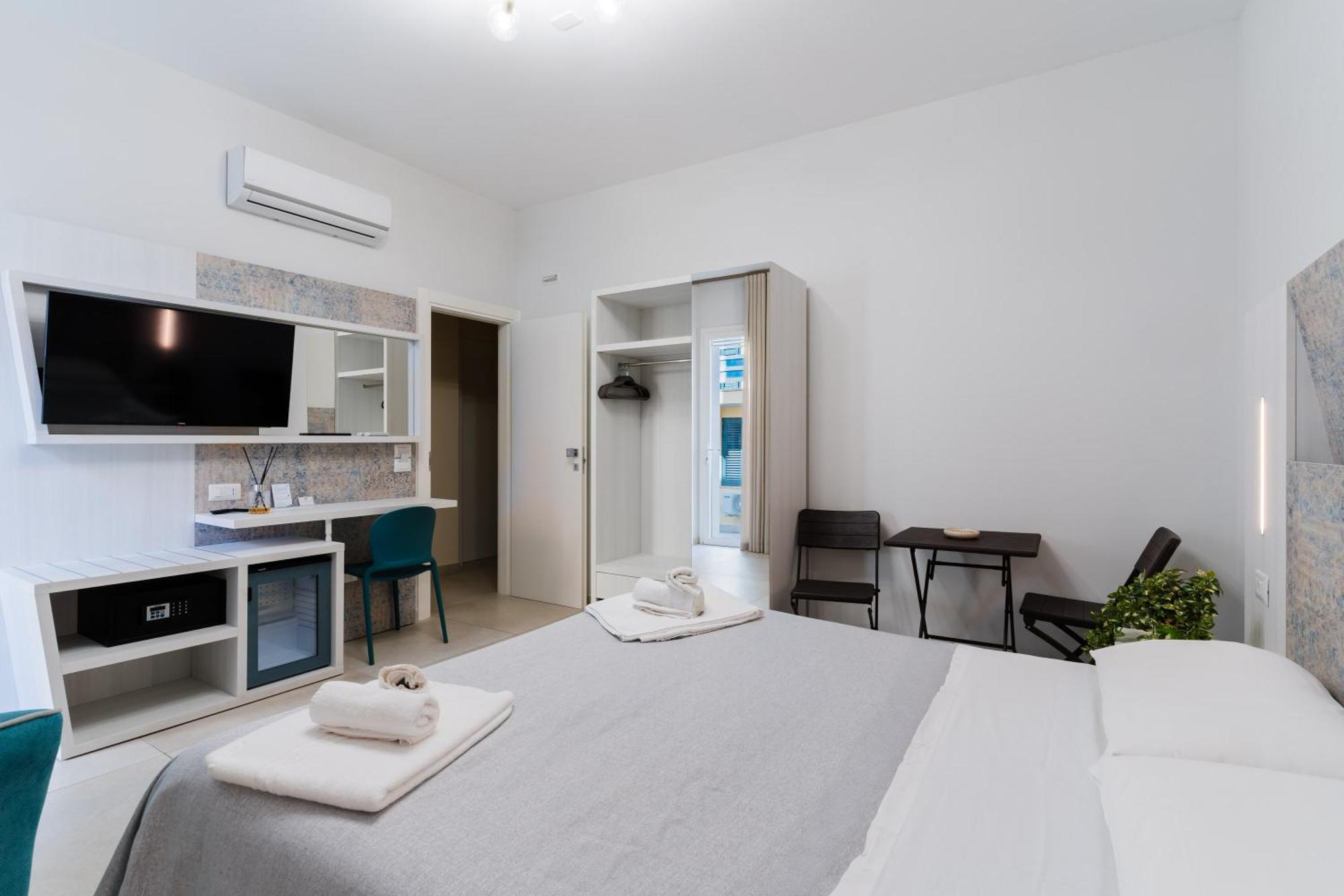 פורטו צ'זראו Hotel Da Ettore - Salento Selection מראה חיצוני תמונה