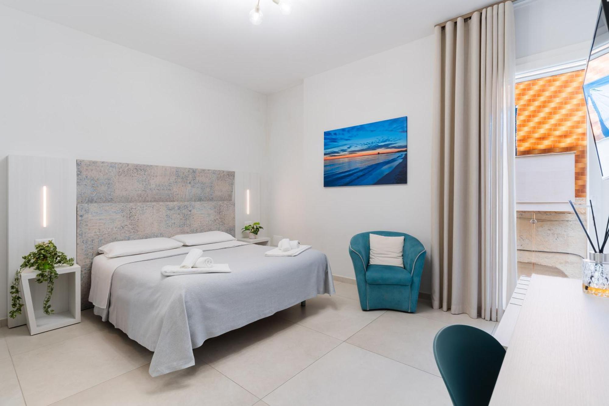 פורטו צ'זראו Hotel Da Ettore - Salento Selection מראה חיצוני תמונה