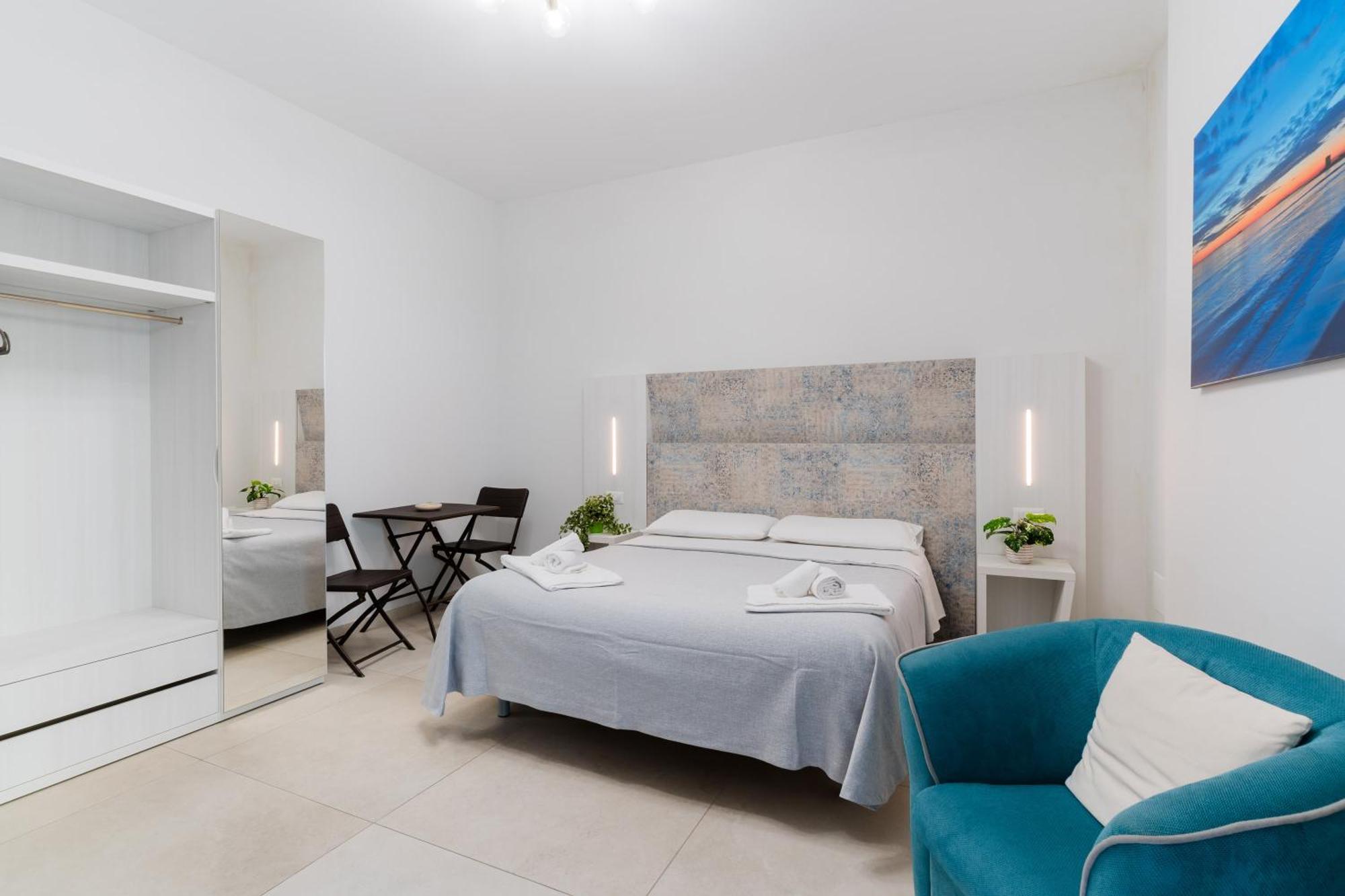 פורטו צ'זראו Hotel Da Ettore - Salento Selection מראה חיצוני תמונה