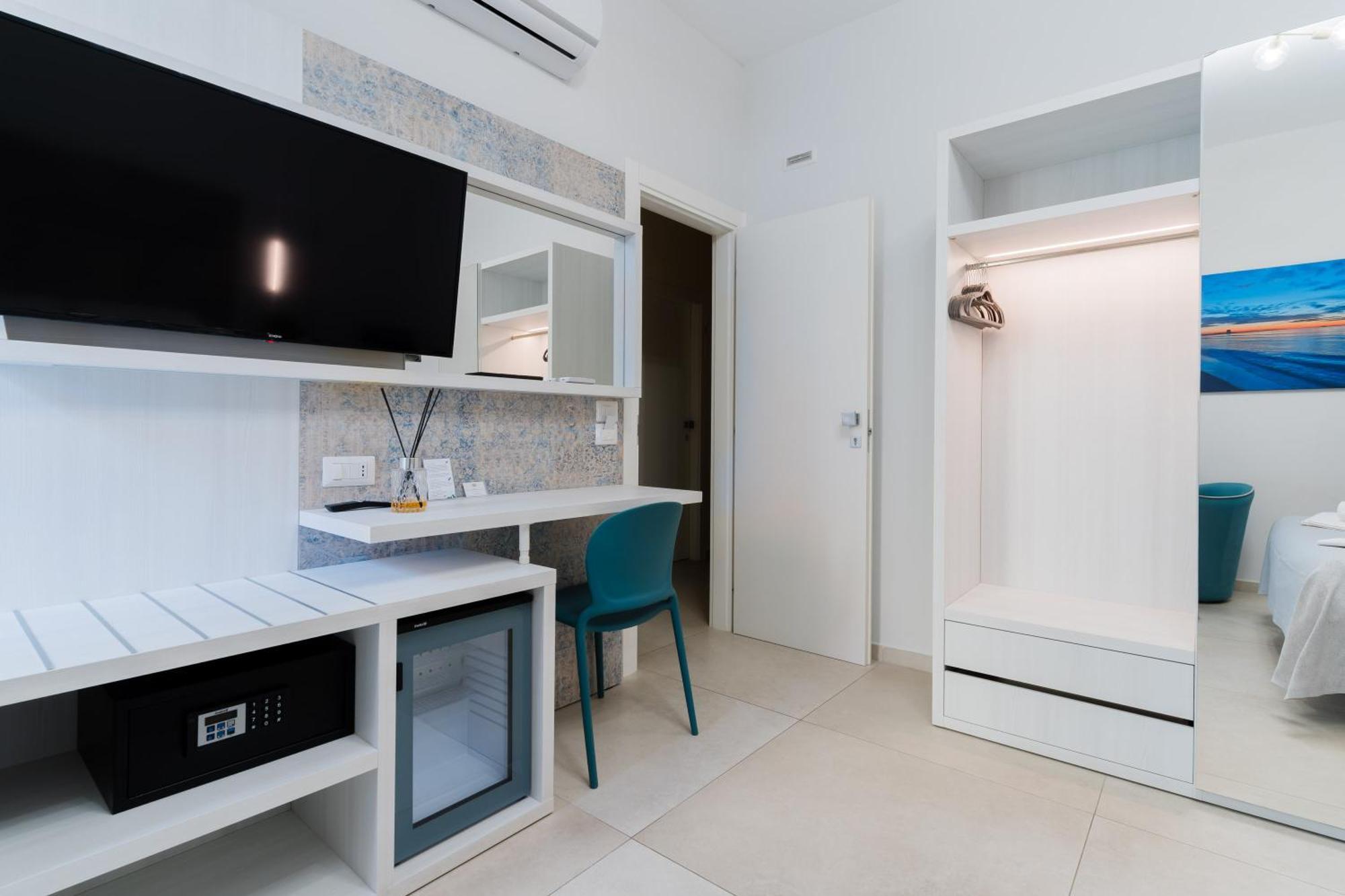 פורטו צ'זראו Hotel Da Ettore - Salento Selection מראה חיצוני תמונה